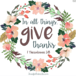 give thanks image