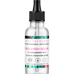 replenish moisturizing serum