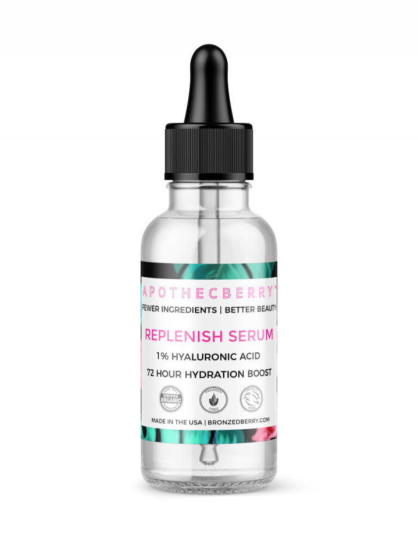 replenish moisturizing serum