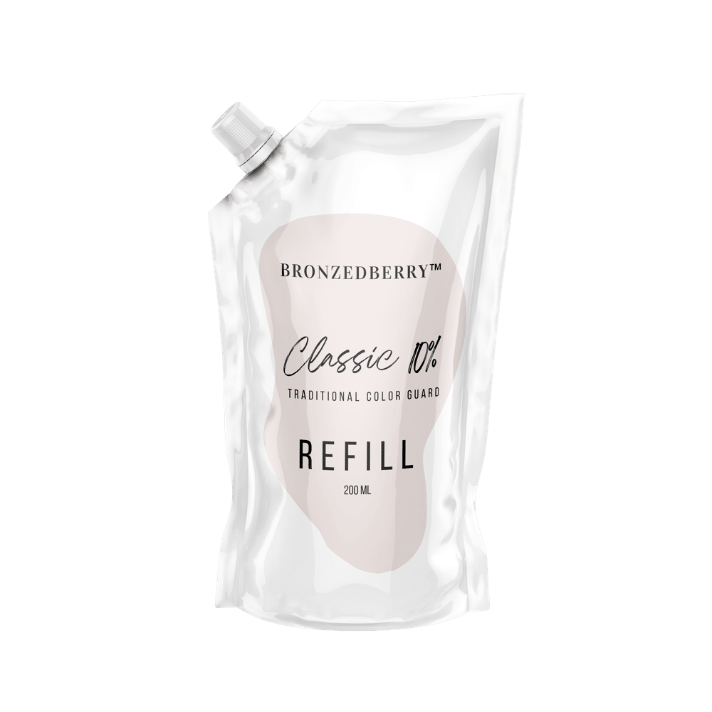 classic refill pouch front