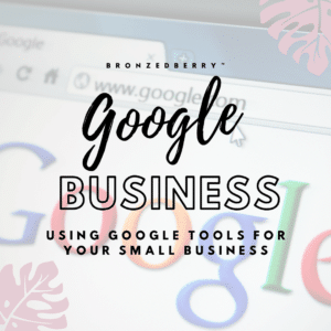 google for small businsses