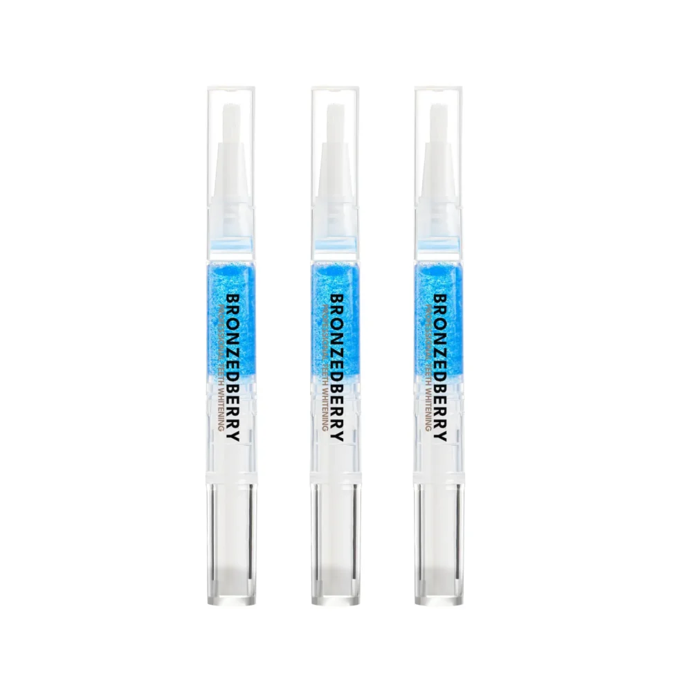 remineralization gel pen for teeth whitening