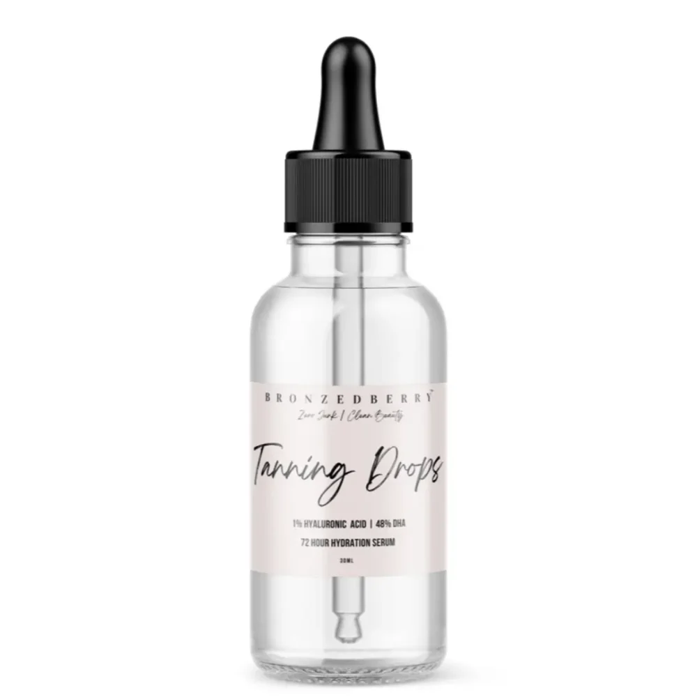 tanning drops product image