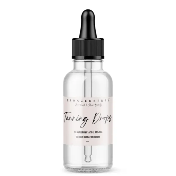 tanning drops product image