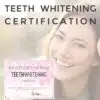 teeth whitening certification shop cover 2019