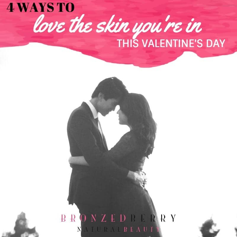 valentines day skin prep guide Bronzedberry