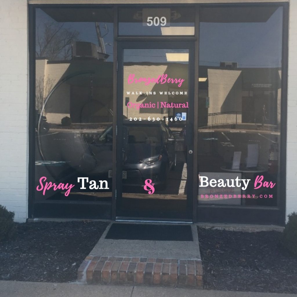 spray tan salon fredericksburg virginia
