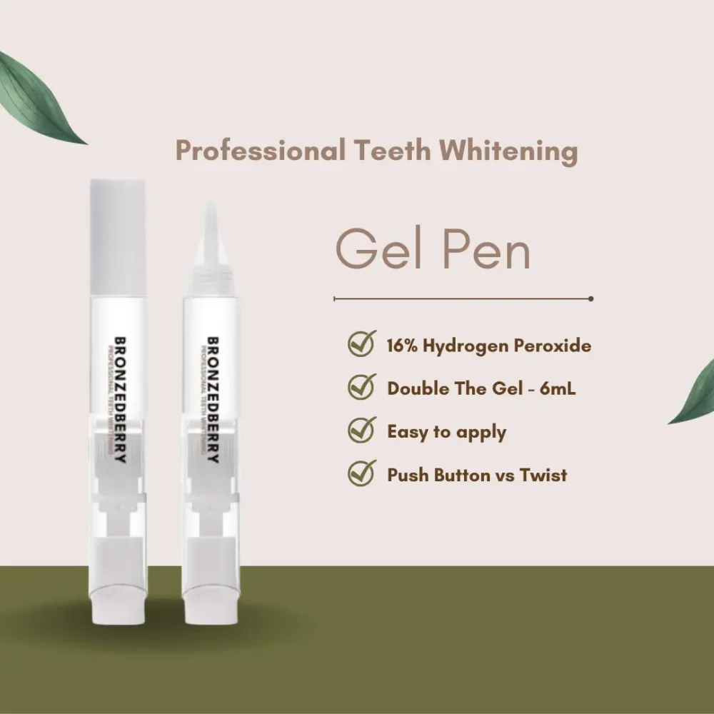 best teeth whitening gel for professionals