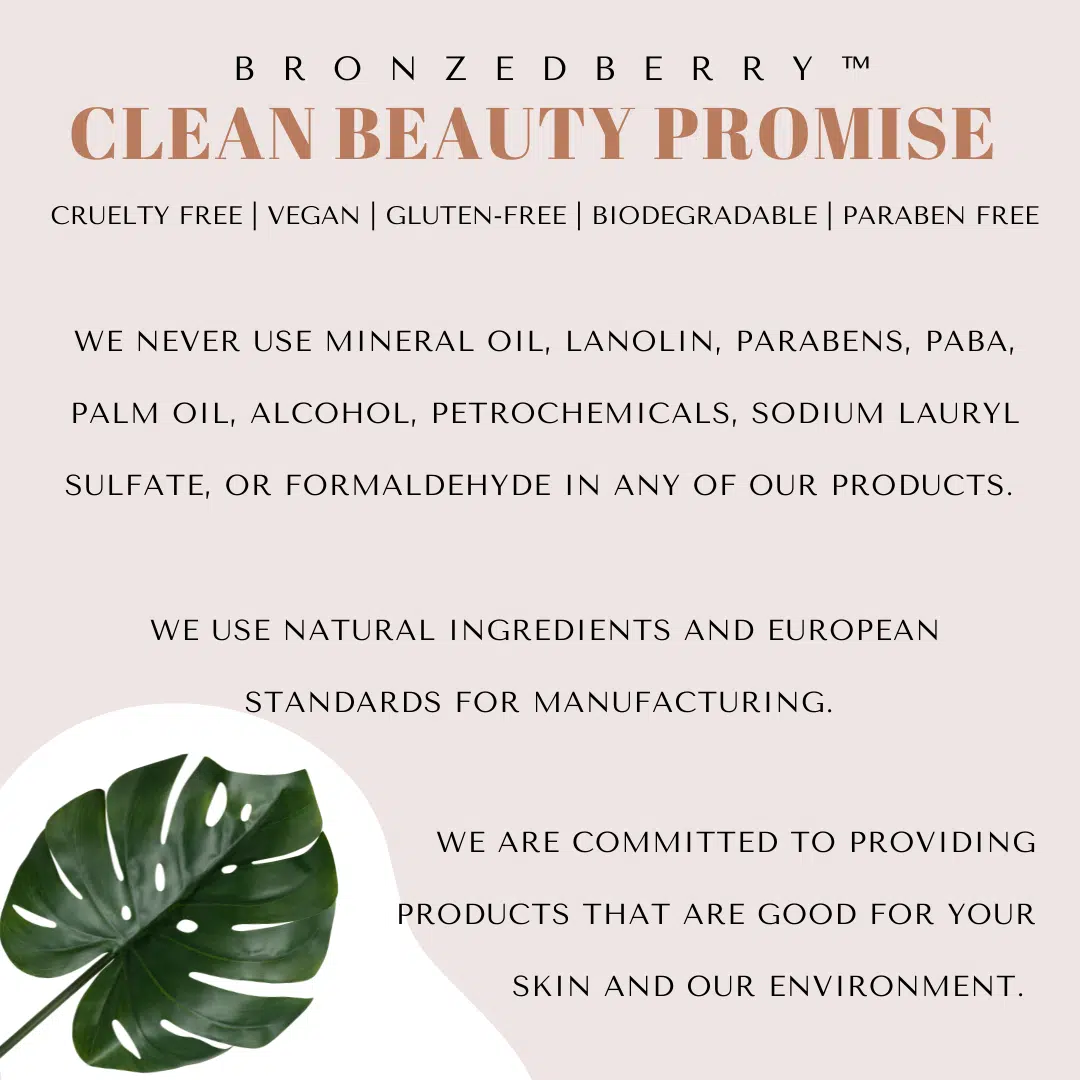 Clean Beauty Promise