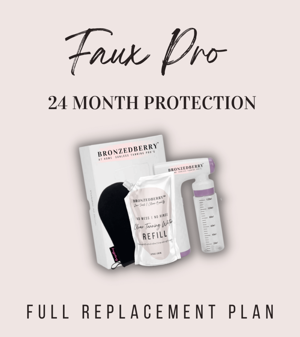 faux pro protection plan extended warranty