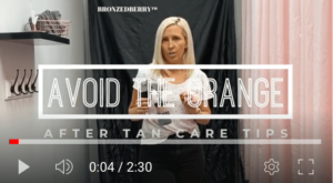 avoid being orange faq page video cover