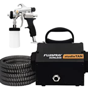 fuji 2100 spray tan machine system